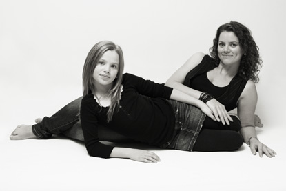 Photo of Helene & Camilla