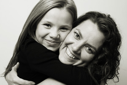Photo of Helene & Camilla