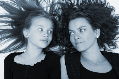 Photo of Helene & Camilla