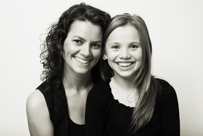 Photo of Helene & Camilla