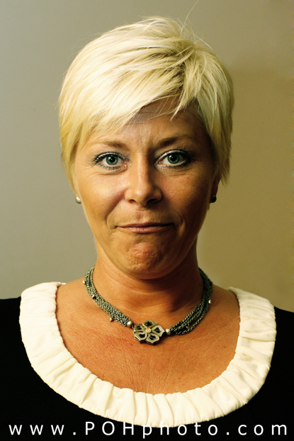 Photo of Siv Jensen