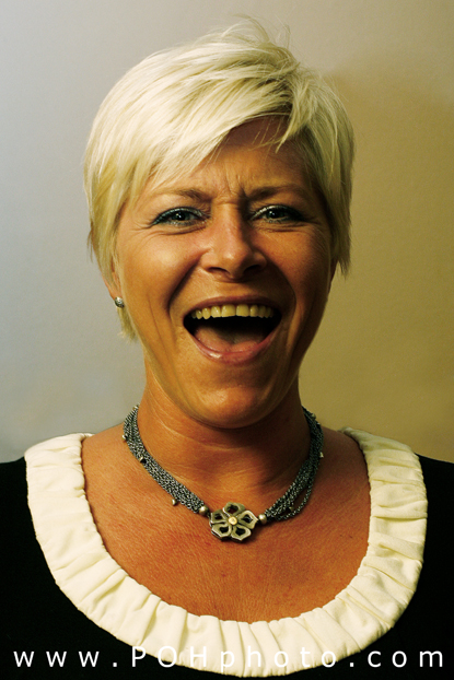 Photo of Siv Jensen
