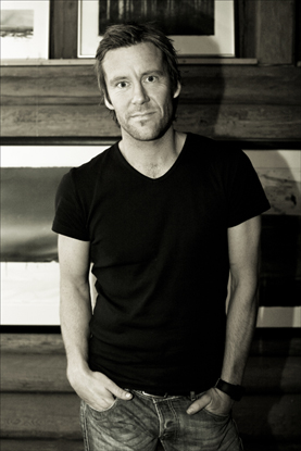 Photo of Morten W Gjul - painter