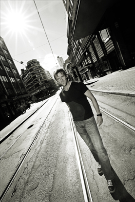 Photo of Morten W Gjul - painter