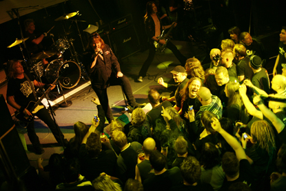 Photo of Dokken