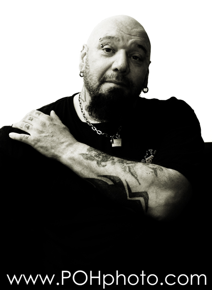 Photo of Paul Di'Anno