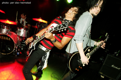 Photo of Bulletboys