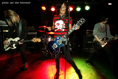 Photo of Bulletboys