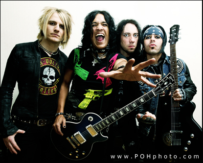 Photo of Bulletboys