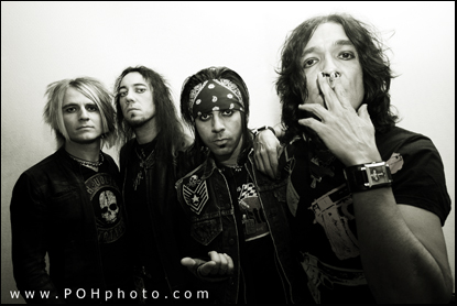 Photo of Bulletboys