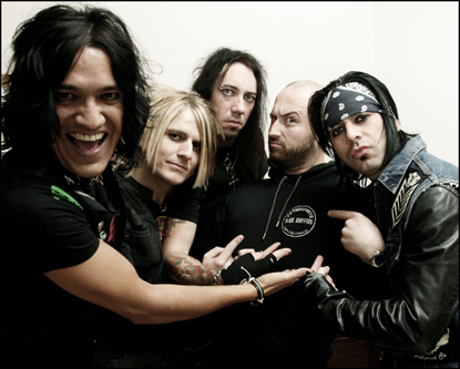 Photo of Bulletboys