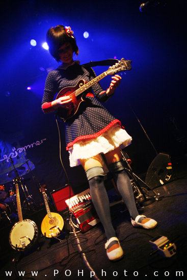 Photo of Katzenjammer