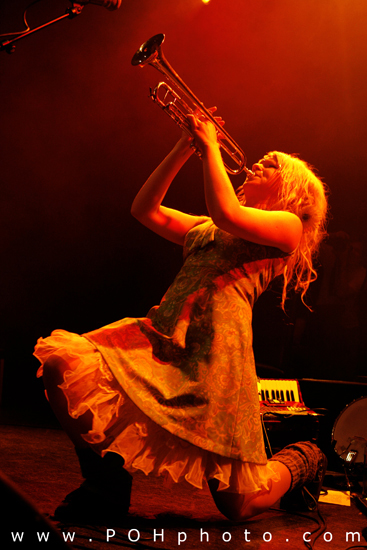 Photo of Katzenjammer