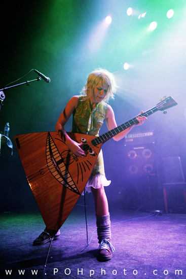 Photo of Katzenjammer