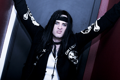 Photo of Kristy Majors (Pretty Boy Floyd)