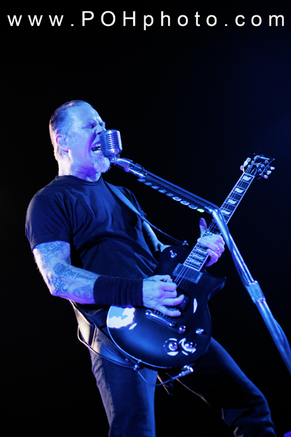 Photo of Metallica
