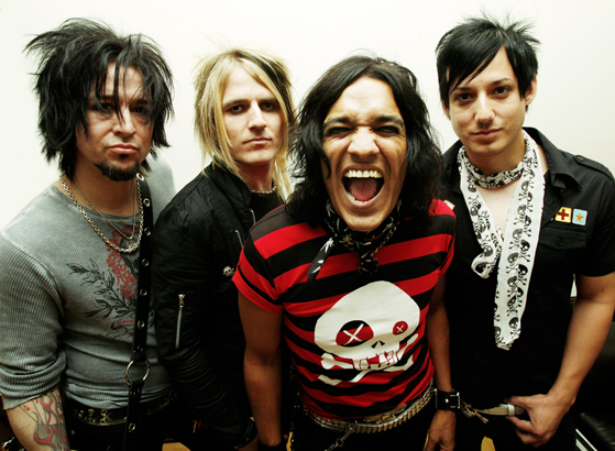 Photo of BulletBoys