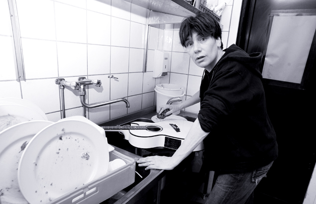 Photo of Eric Martin (Mr. Big)