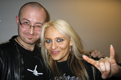 Photo of Doro