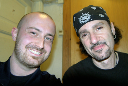 Photo of Bruce Kulick (ex-Kiss, Grand Funk Railroad)