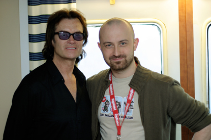 Photo of Glenn Hughes (Deep Purple, Black Sabbath + + )