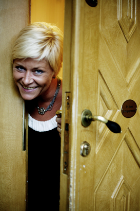 Photo of Siv Jensen