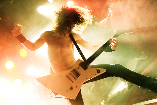 Photo of Airbourne