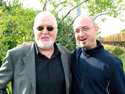 Photo of Jon Lord (ex Deep Purple)