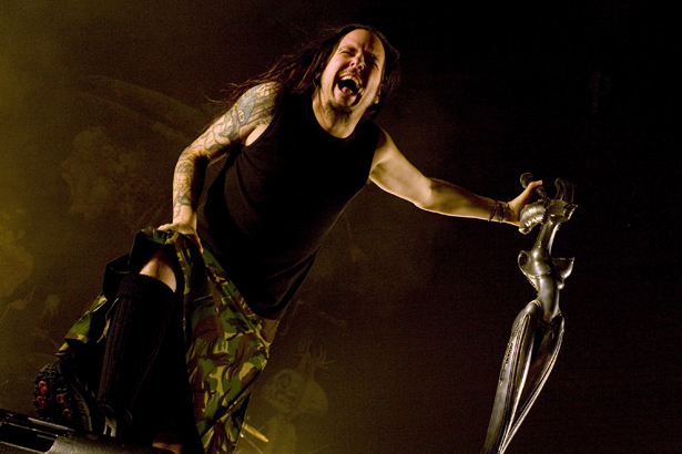 Photo of KoRn