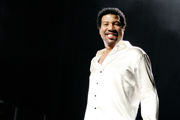 Photo of Lionel Richie