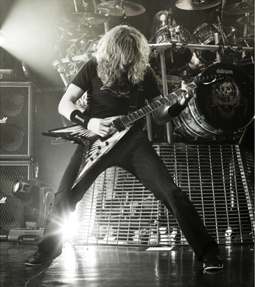 Photo of Megadeth