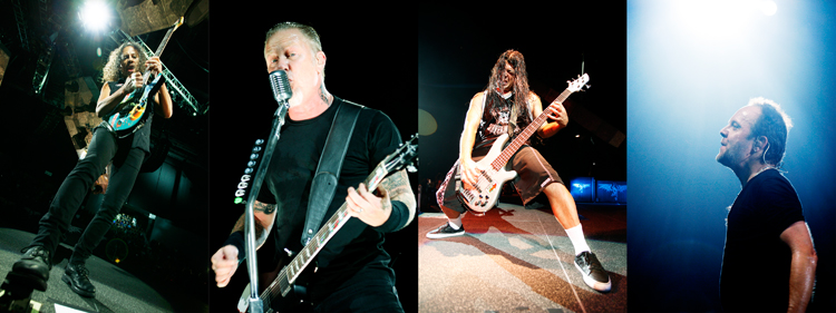 Photo of Metallica