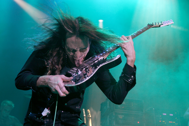 Photo of Steve Vai