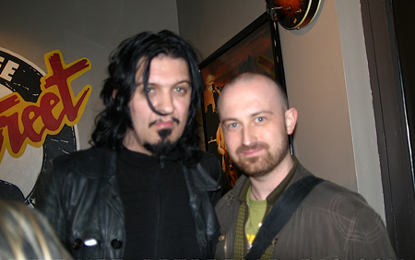 Photo of Tyla (Dogs D'Amour)