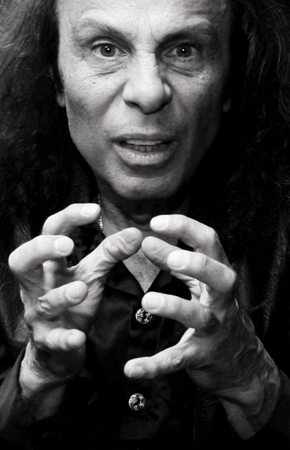 Photo of Ronnie James Dio