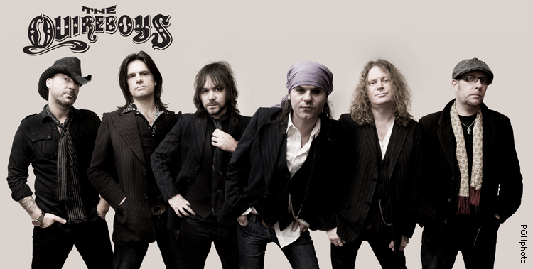 Photo of The Quireboys