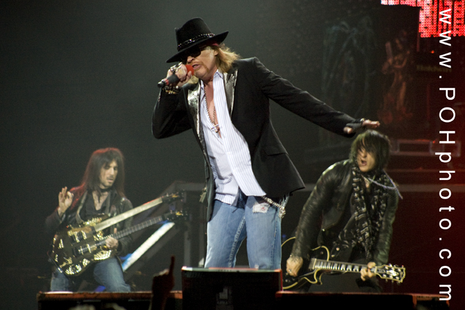 Photo of Guns N' Roses