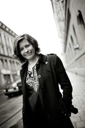 Photo of Maria SÃ¸dahl