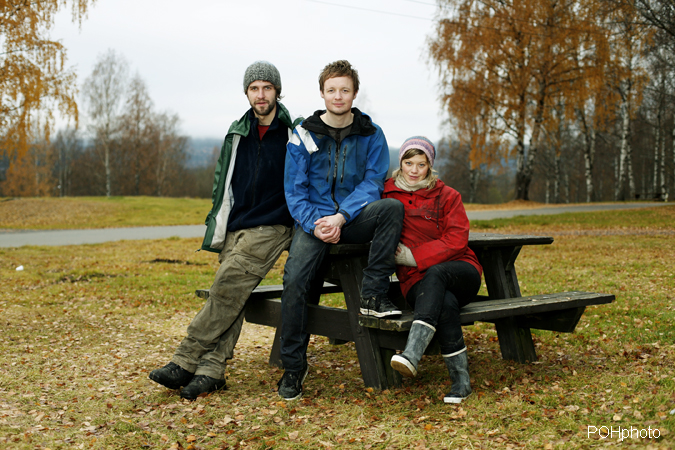 Photo of Trolljegeren - Norwegian movie (2010)