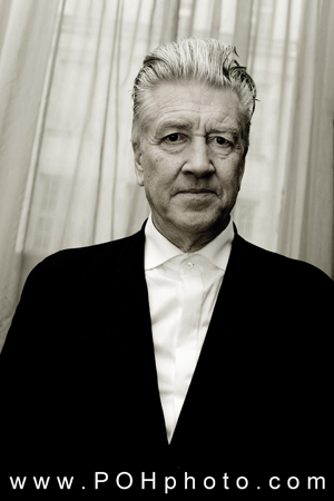 Photo of David Lynch