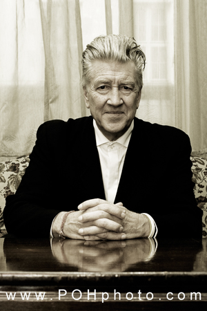 Photo of David Lynch