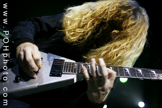 Photo of Megadeth