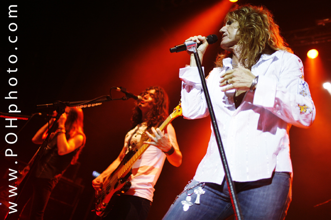 Photo of Whitesnake