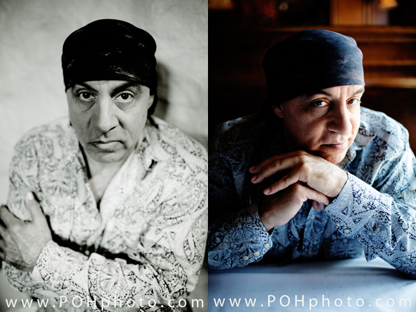 Photo of Steven Van Zandt (aka Little Steven)