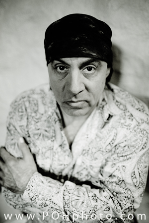 Photo of Steven Van Zandt (aka Little Steven)