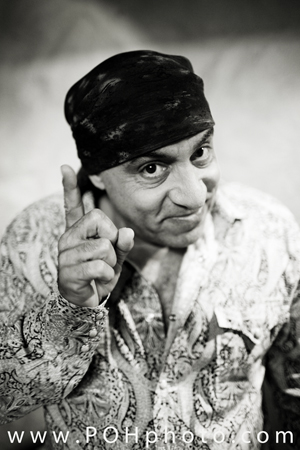 Photo of Steven Van Zandt (aka Little Steven)