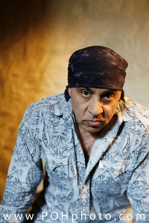 Photo of Steven Van Zandt (aka Little Steven)