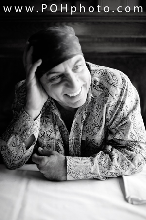 Photo of Steven Van Zandt (aka Little Steven)