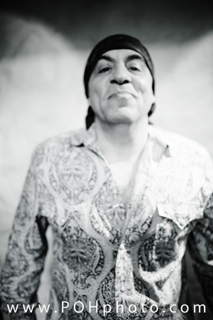 Photo of Little Steven (aka Steven Van Zandt)