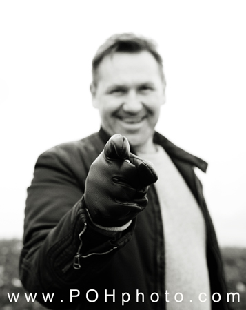 Photo of JÃ¸rgen Langhelle